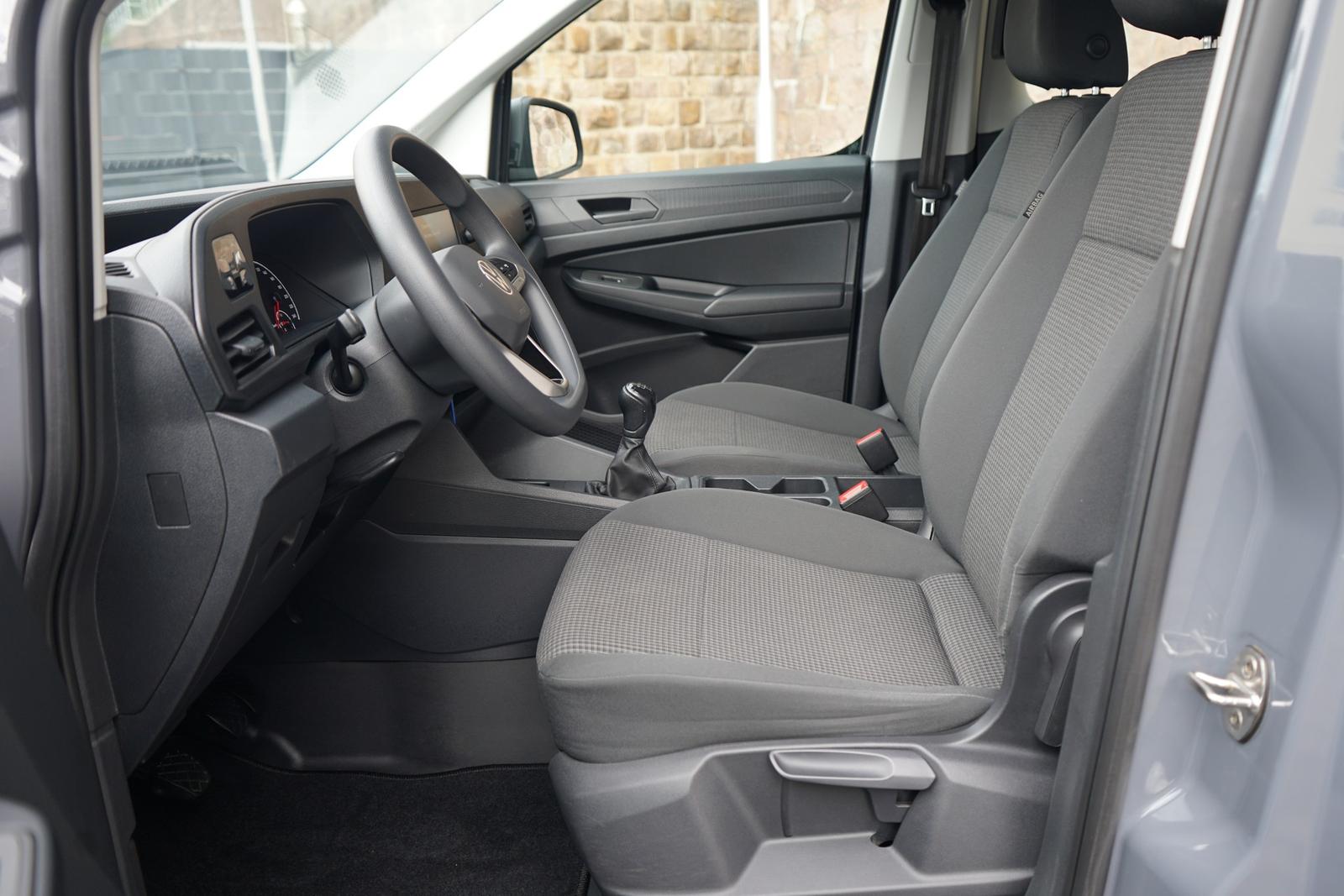 Volkswagen Caddy 1.5 TSI Tempomat Sitzheizung DAB Klima USB, миниатюра 27