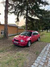 Toyota Corolla E11 G6 1998 1.4 - gebrauchte Toyota Corolla aus dem Jahr 1998