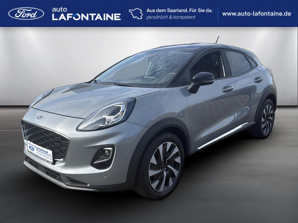 Image of Ford Puma