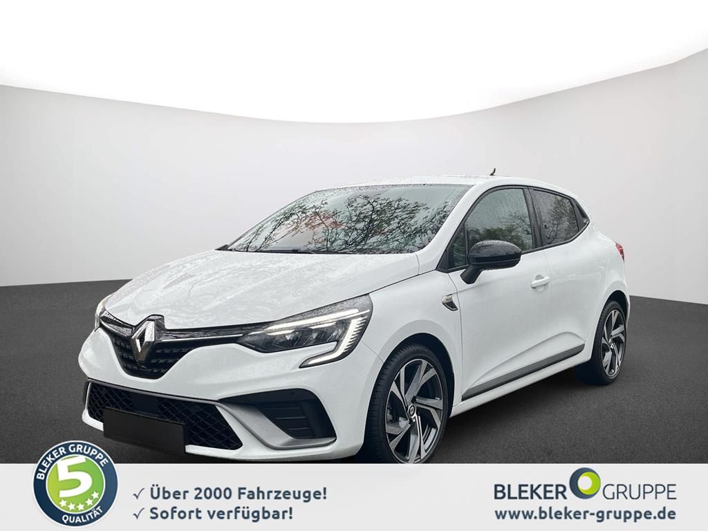 Image of Renault Clio