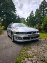 Mitsubishi Galant EA0 V6 2,5l BJ 2002 - Mitsubishi Galant