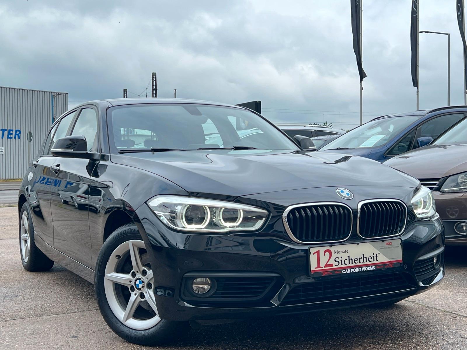 BMW 120 i Advantage *B48*NAVI*LED*SHZ*BLUETOOTH*