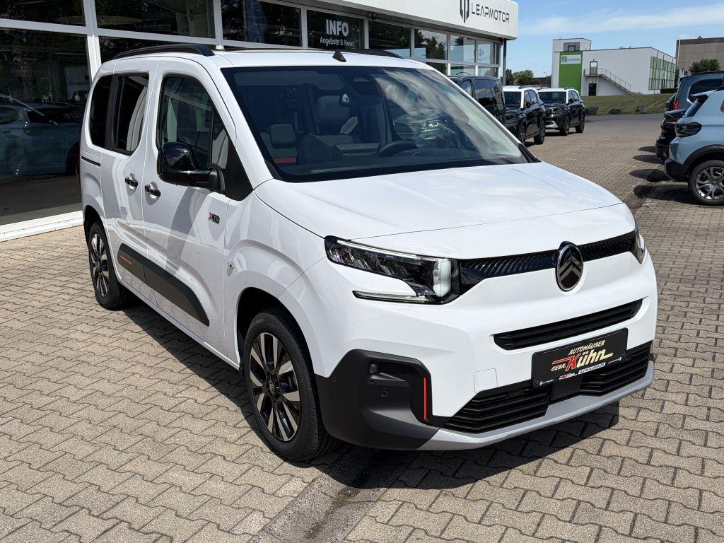 Citroën Berlingo M Diesel 130 AT MAX + XTR, ACC, Winter