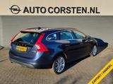 Volvo V60 1.6D 115PK Summum Leder Navi Ecc Tempomat Pd - Volvo: Ec