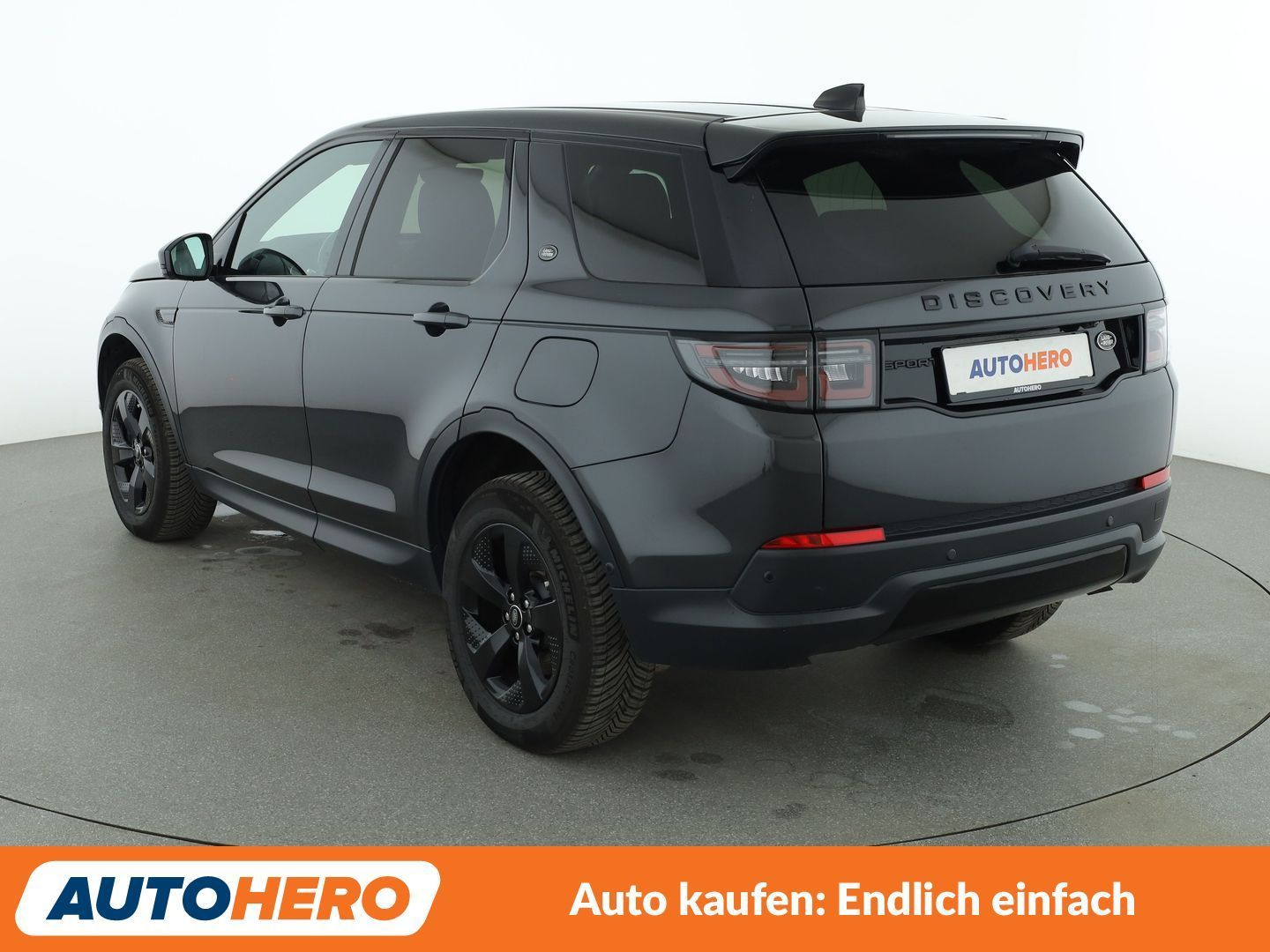 Land Rover Discovery Sport P300e Hybrid S AWD Aut. NAVI LED foto 4