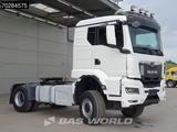MAN TGS 22.510 4X4 4x4 Allrad! Big-Axle Hydraulik Dr - MAN Mannheim