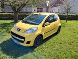 Peugeot 107 Filou 70 Filou - Peugeot 107: Gelb