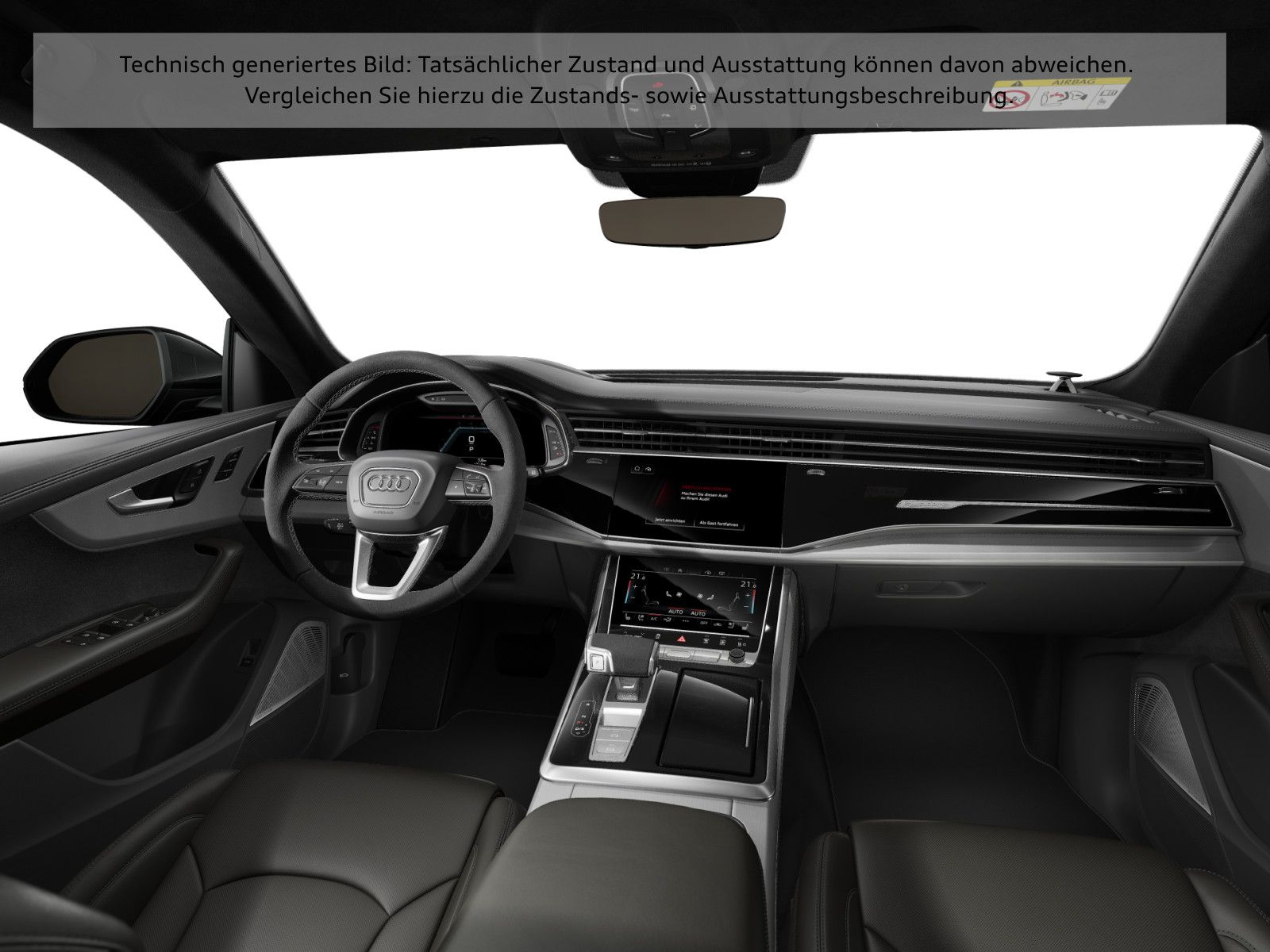 Audi Q8 - Bild 10