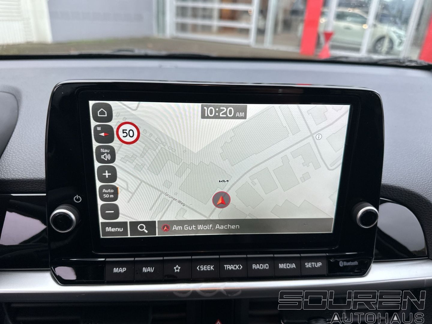 Fahrzeugabbildung Kia Picanto 1.2 GT-Line Navi+ LED+ Klimaautomik + Ke