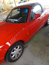 Mazda MX-5  - Mazda MX-5 aus 1990