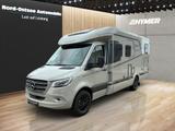 HYMER / ERIBA / HYMERCAR GT-S 685 / Leder - Hymer GT-S