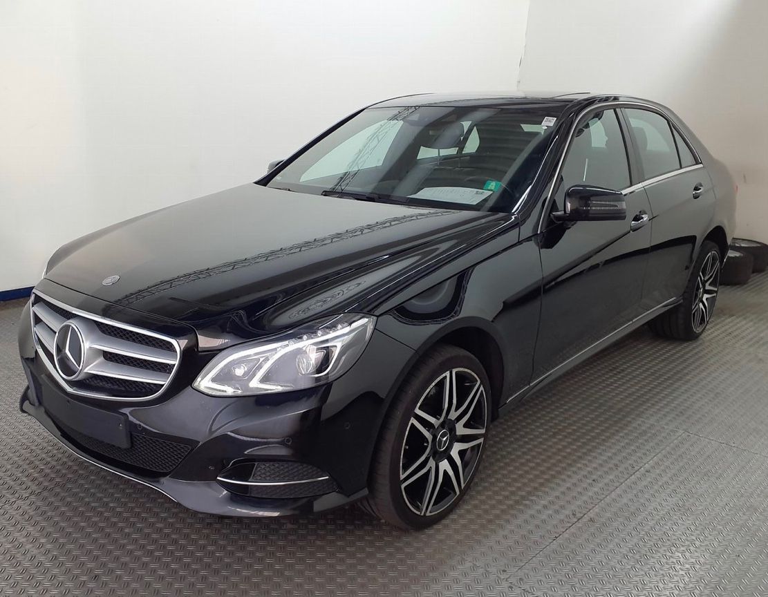 MERCEDES-BENZ E 400 E -Klasse Lim. 4Matic.Vollausstattung