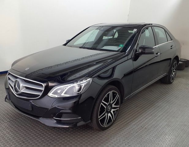 MERCEDES-BENZ E 400