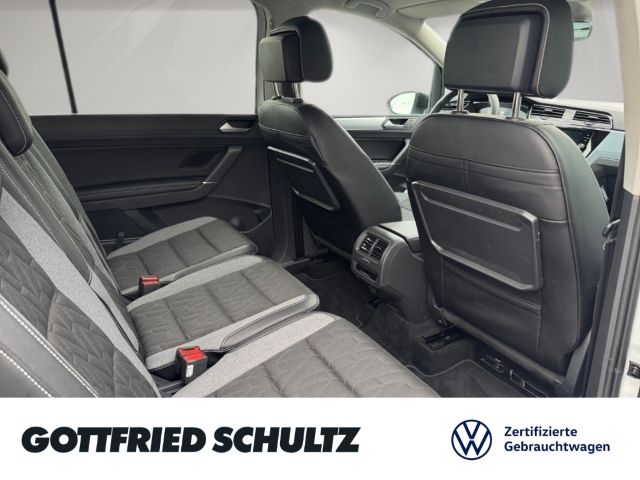 Volkswagen Touran - Bild 9
