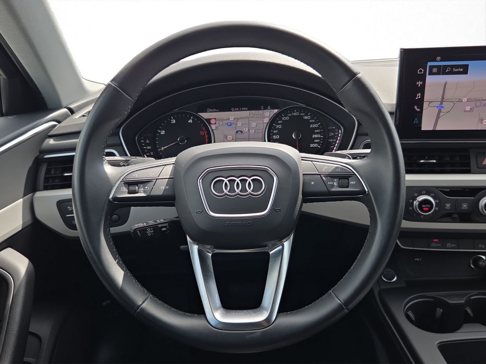 Audi A4 - Bild 8
