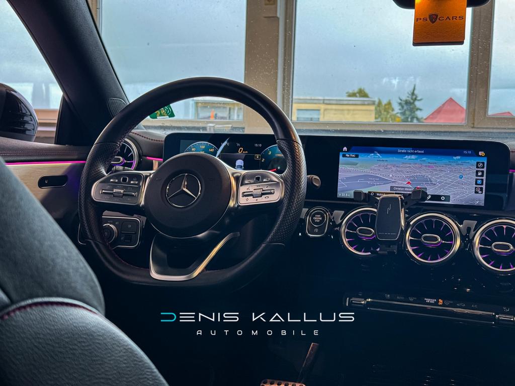 Mercedes-Benz CLA 200 Shooting Brake