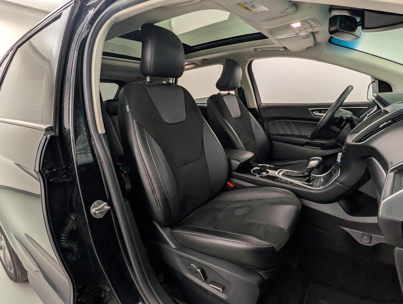 Ford Edge 2.0 TDCi Sport 4x4 Bi-Turbo AHK+SitzKlima+P