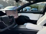 Tesla MODEL S PLAID | FULL SELF DRIVE  |  WHITE SEATS - Tesla Model S aus 2022