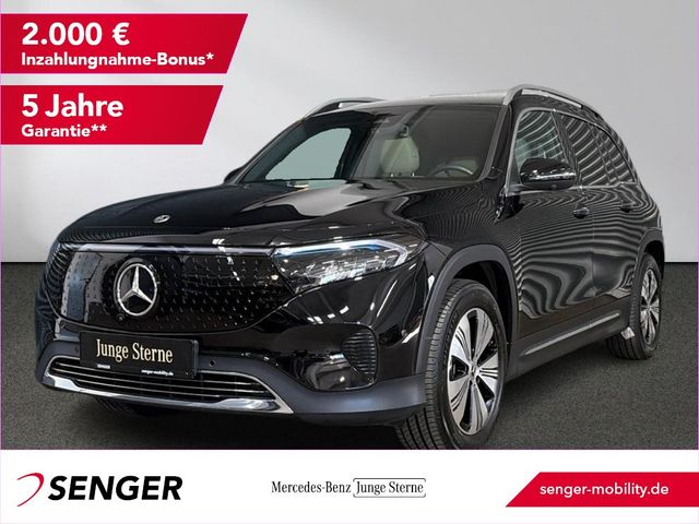 MERCEDES-BENZ EQB 350 4M Progressive Panorama Totwinkel 360°K.