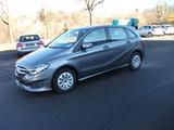 Mercedes-Benz B 160 Automatik Sitzheizung Tempomat Klima Ladep - graue Mercedes-Benz B 160