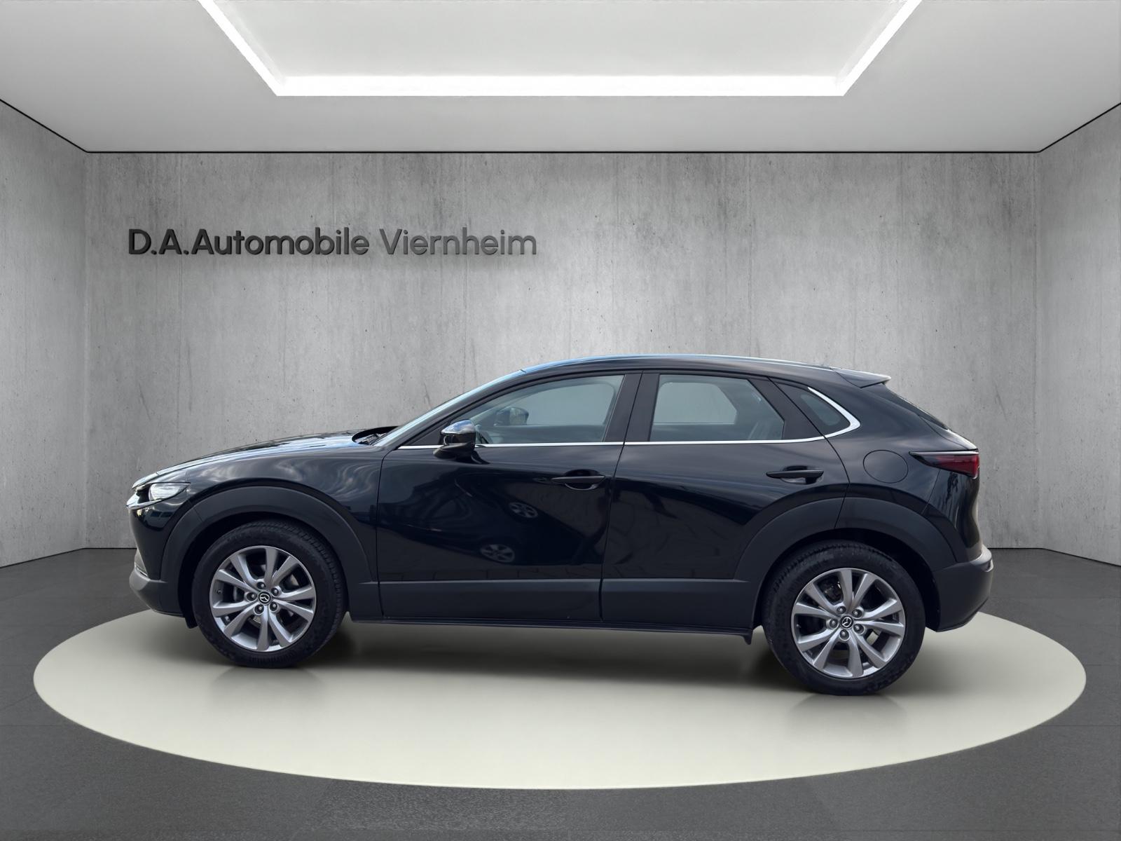 Mazda CX-30 Selection 2WD°Navi°Sitzheizung°Rückfahr-K°