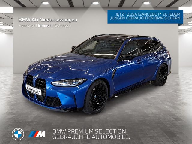 BMW M3 Competition M xDrive Touring Harman/K Laser