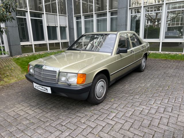 Mercedes-Benz 190 Vorserie Ez: 09.12.1982