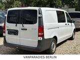 Mercedes-Benz Vito Mixto 114 CDI BT lang/5Sitze/AHK/CAM/Euro6 - Mercedes-Benz Vito: V6 Cdi
