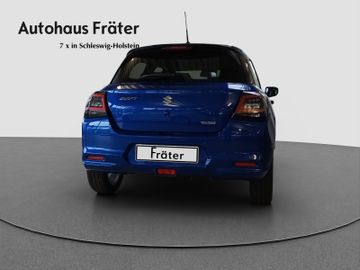 Fotografie 7 des Suzuki Swift Comfort 1.2 Hybrid Navi SHZ Klima