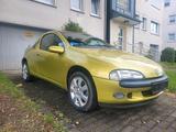 Opel Tigra A 1.4 - gebrauchte Opel Tigra aus dem Jahr 1999
