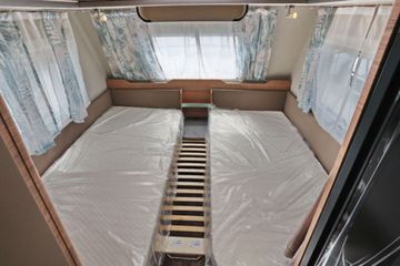 Fahrzeugabbildung Weinsberg CaraOne 540 EUH EDITION
