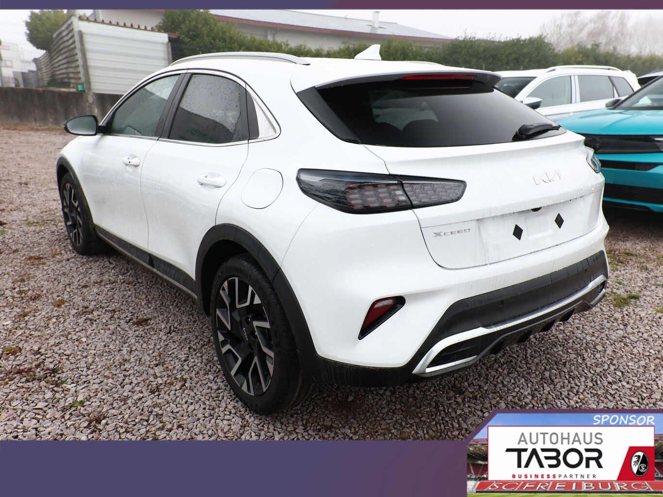Kia XCeed - Bild 4