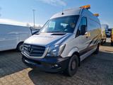 Mercedes-Benz Sprinter 313CDI/Pannenhilfe/Klima/Standhzg/Tempo - Mercedes-Benz Koffer Sprinter 313