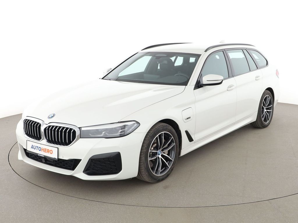 Image of BMW 530