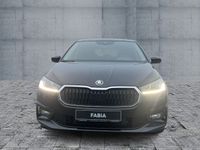 Skoda Fabia - Vorschau Bild 2
