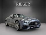 Mercedes-Benz SL 63 AMG 4M+ 360°*Plus-Paket*Lift*Perf. Sitze++ - Mercedes-Benz SL 63