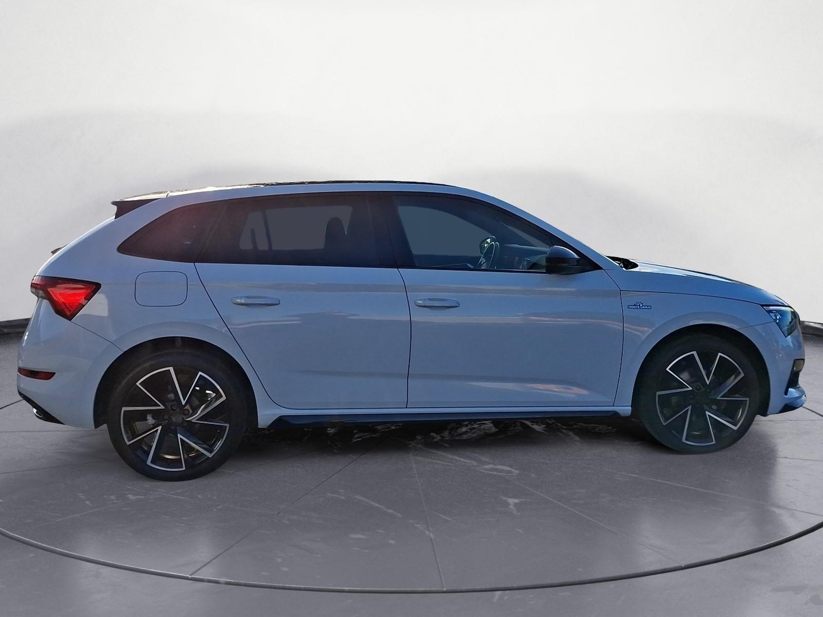 Skoda Scala 1.5 TSI ACT DSG MONTE CARLO Panoramadach B