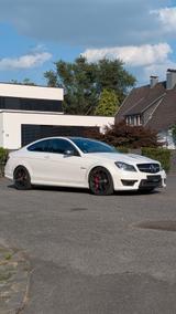 Mercedes-Benz C 63 AMG Edition 507 Coupé  - Mercedes-Benz C 63 AMG: Sportwagen