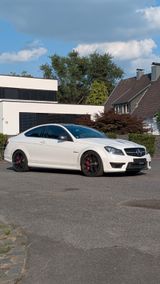 Mercedes-Benz C 63 AMG Edition 507 Coupé  - Mercedes-Benz C-Class: Coupé, AMG 63