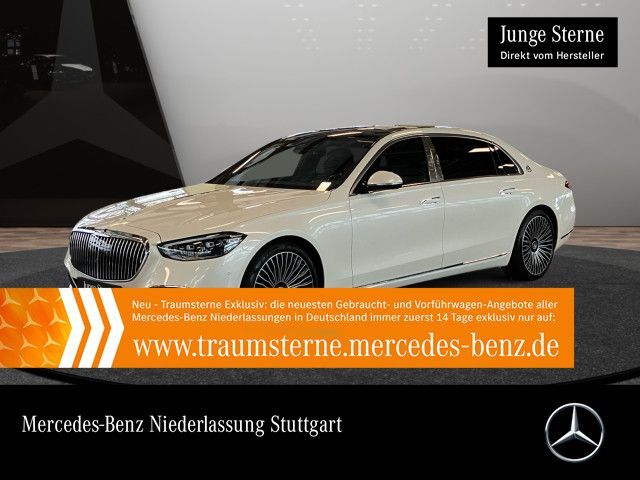 Mercedes-Benz S 580 Maybach E-ACTIVE BODY/Pano/TV/HA-Lenk/21"