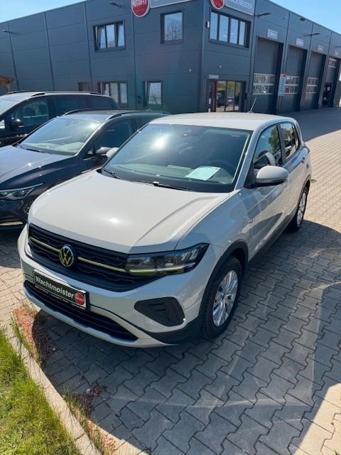 Volkswagen T-Cross 1.0 TSI   KLIMA, SHZG, ZV