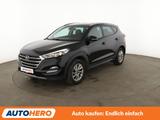 Hyundai Tucson 1.6 Classic blue 2WD*NAVI*TEMPO*CAM*PDC* - Hyundai Gebrauchtwagen in Berlin