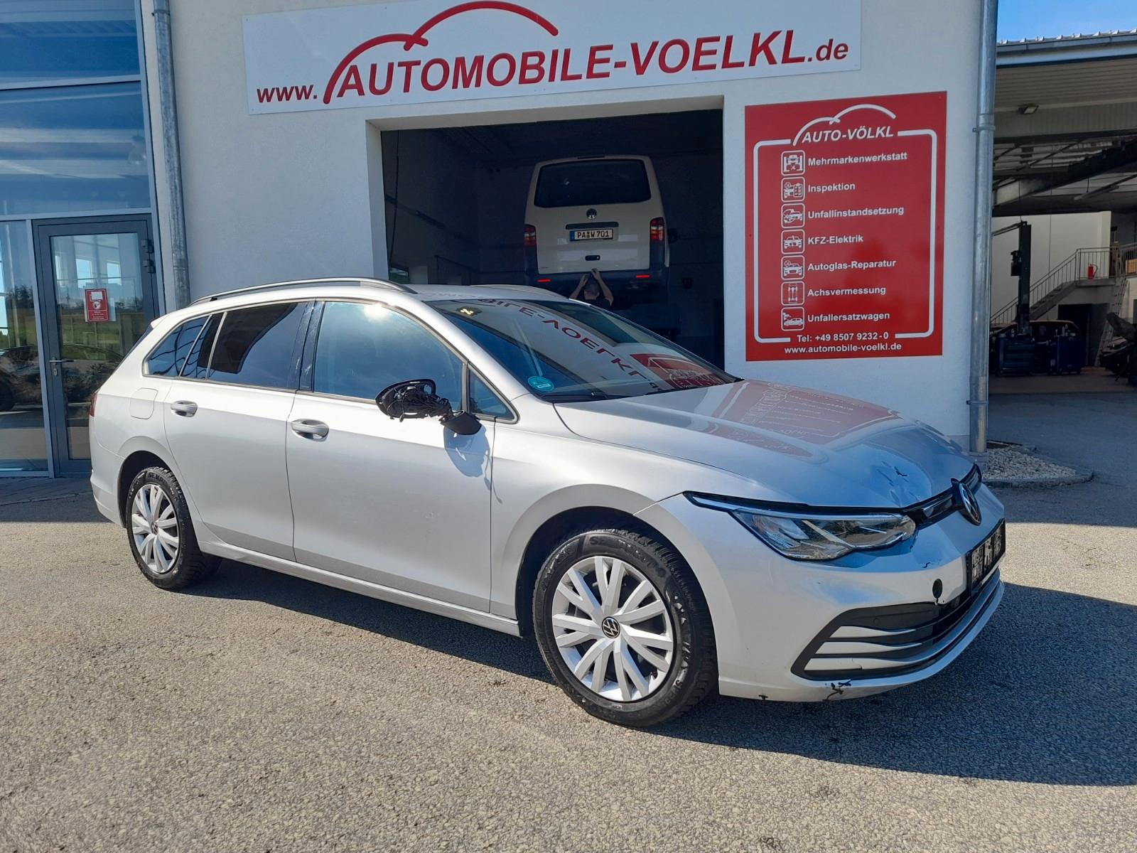 Volkswagen Golf Variant 2.0 TDI DSG LED/NAVI/ACC/SITZHZ