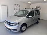 Volkswagen Caddy PKW 2,0TDI BMT 1.Hd/Navi/Nur:41000km! - : Navigationssystem, 410