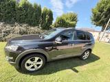 Chevrolet Captiva 2.2 LTZ Auto 4WD 7-Sitzer LTZ