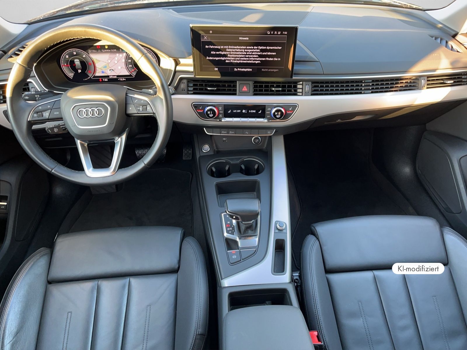 Audi A4 - Bild 4