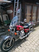 Honda CX 500 C - HONDA CX 500