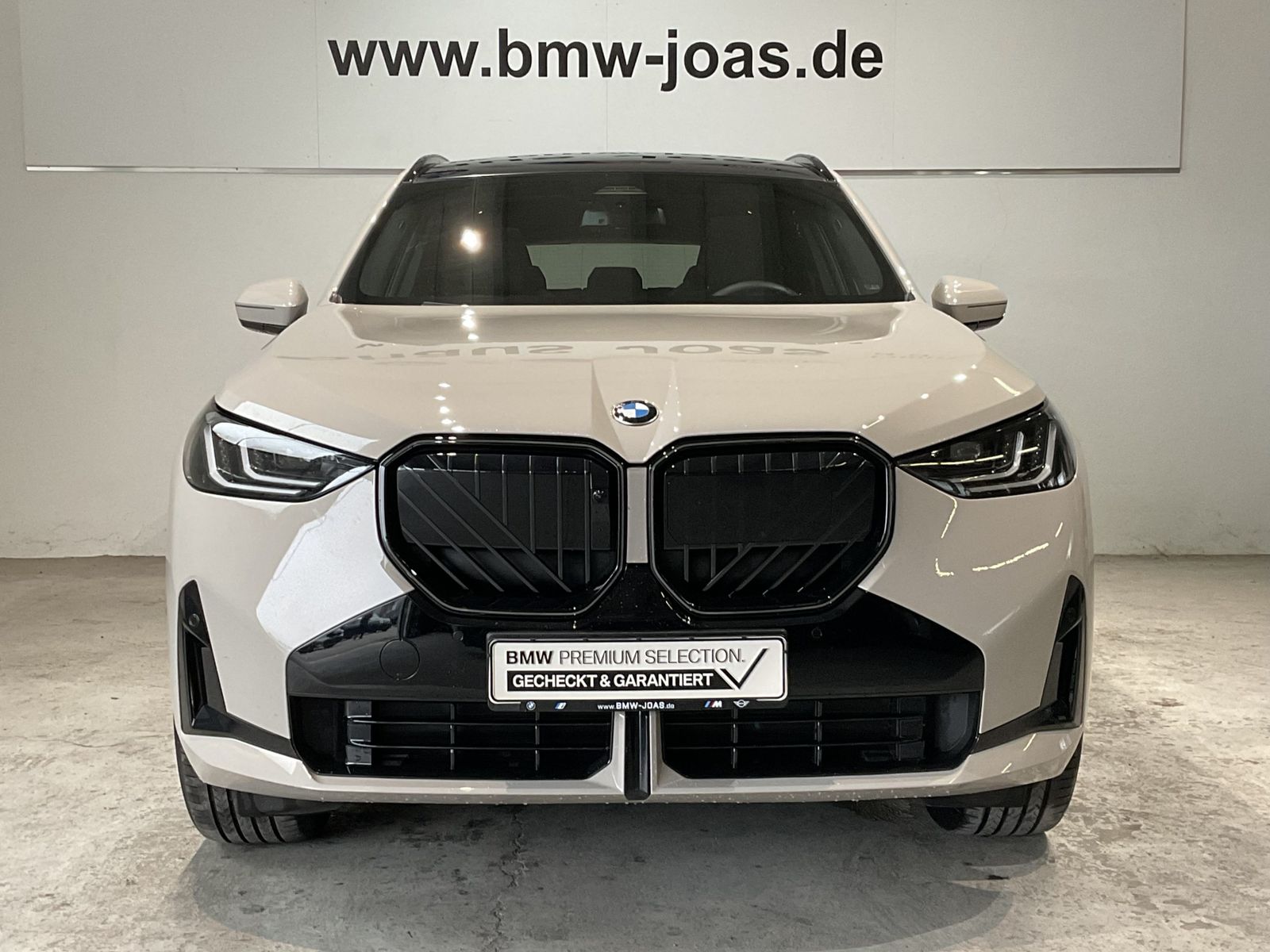 Fahrzeugabbildung BMW X3 20 xDrive M Sportpaket HK HiFi DAB LED