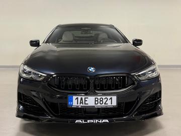 2022 Alpina B8 photo 2