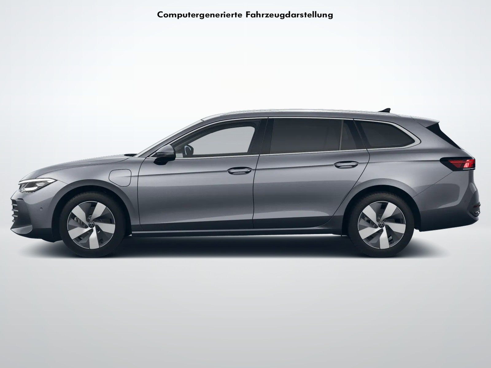 Volkswagen Passat Variant 1.5 eHybrid Business +DSG+AHK+NAV imagem 3